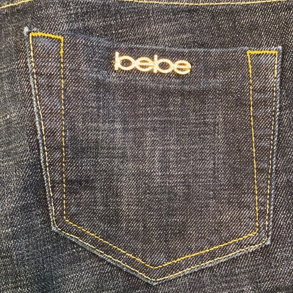 BEBE DENIM JEANS - Picture 6 of 11